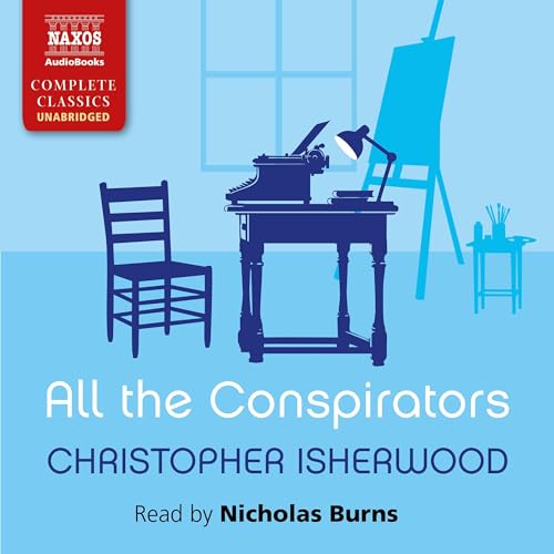 『All the Conspirators』のカバーアート