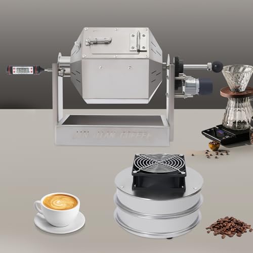 Industrial coffee roaster Probat