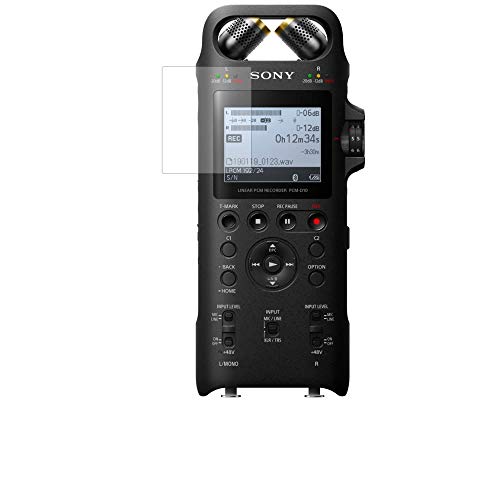ClearView �y2���Z�b�g�zSony PCM-D10�Ή� �t���ی�t�B���� �}�b�g�i���˒ጸ�j�^�C�v