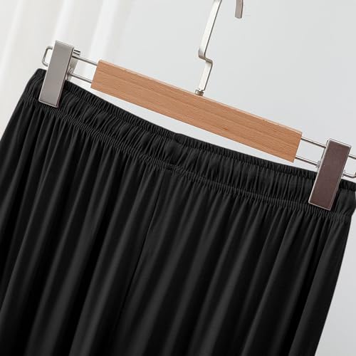 Conjunto de algodón de 2 piezas para mujer de tacto suave y pantalón ligero cómodo 7