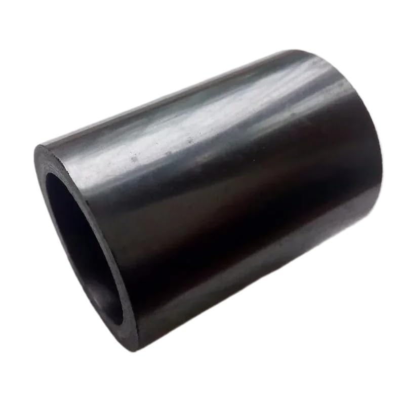 ZHOUkuiyin 1pc Smelting Crucible Smelting Crucible Slender Crucible for Precious Metal Smelting Analysis