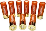 B's Dry Fire Snap Caps ® - Dummy 12 Gauge Training Rounds (Orange 2 ¾”)