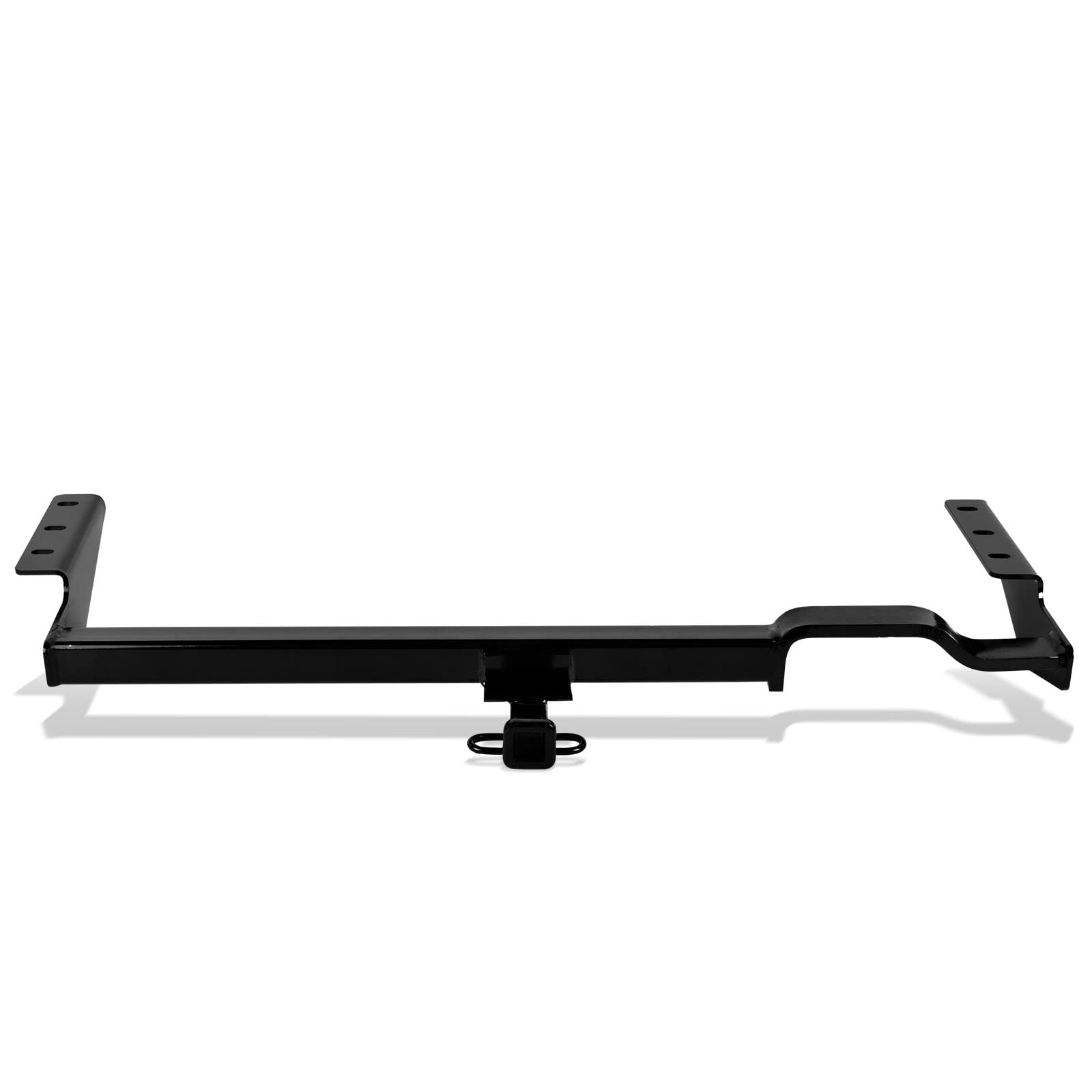 733469487807 Compatible with 1994-1997 Honda Accord 2 Door Coupe / 4 Door Sedan Class 1 Trailer Tow Hitch Receiver 1.25"