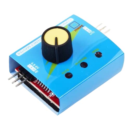 Digital Multi Servo Tester ESC CCPM Consistency Master Speed Control (B0BTWGWG95) Amazon Price History, Amazon Price Tracker