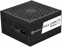 SILVERSTONE　電源ユニット　　ATX 1200W ST1200-PT