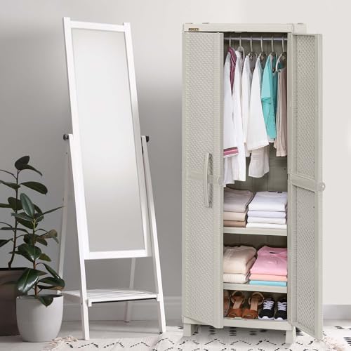 Lista de Roperos de plastico - los más vendidos. 17 Imagen adicional