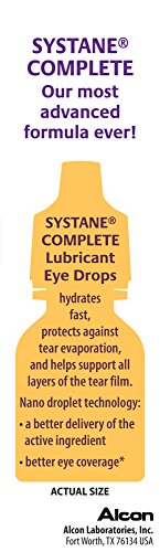 Systane 0065048111 Complete Lubricant Eye Drops thumb #3