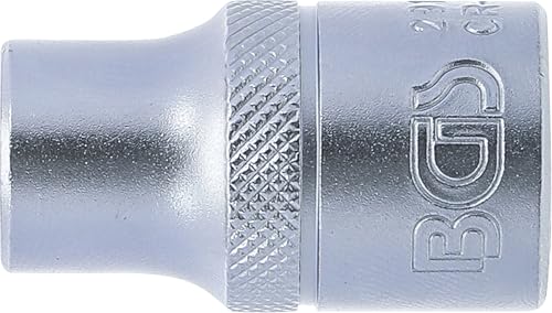 Miniatura 3 de Bgs 2911 Llave De Vaso Hexagonal Entrada 12,5 Mm 1 2 11 Mm