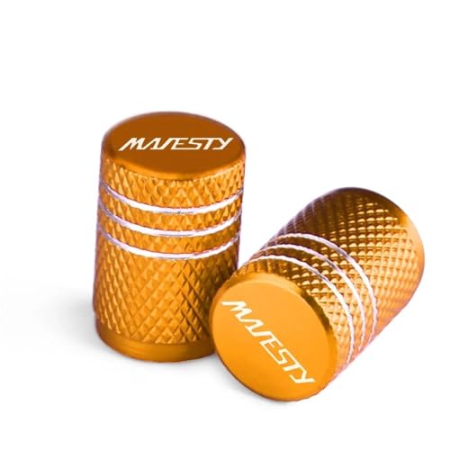 Capuchon valve pneu moto Yamaha Majesty 400 pour rouler au quotidien en sécurité