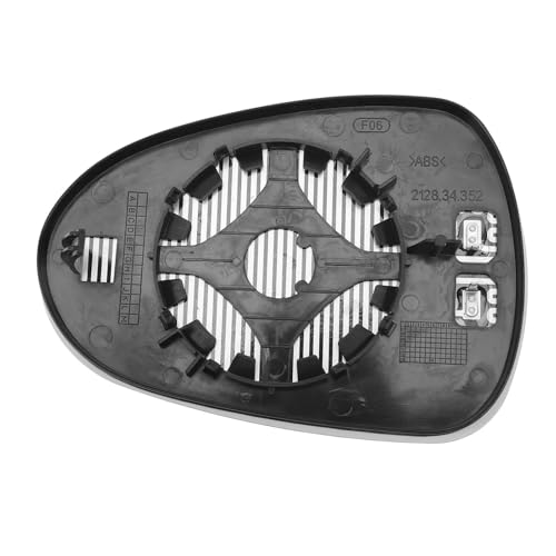 Rétroviseur extérieur chauffant pour Seat Leon Mk2 2005-2009