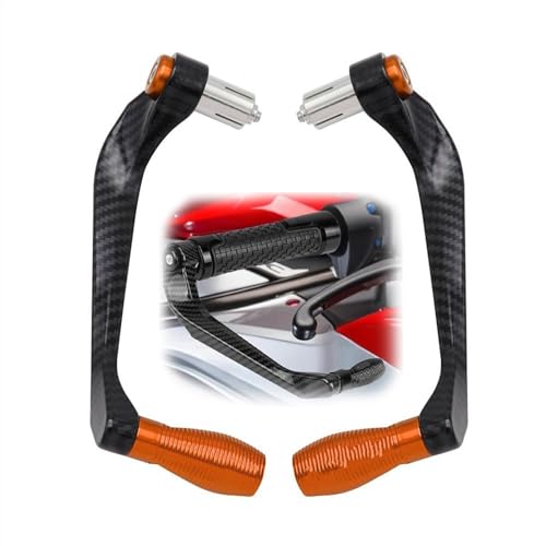 Protège-mains moto pour Honda CB 1300 levier garde guidon