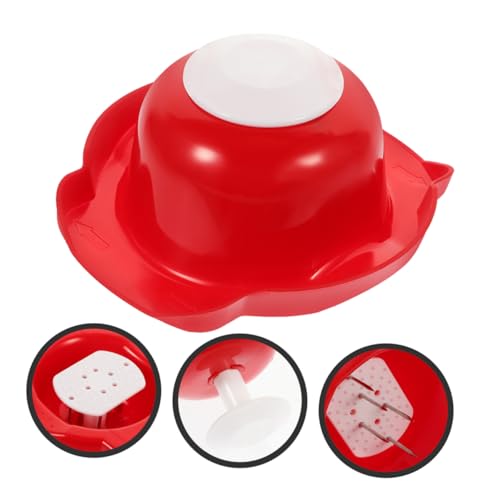 Protector de dedos con mango para cortador de vegetales Ipetboom miniatura 4