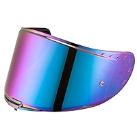 JQF Gear Motorcycle Helmet Visor for LS2 Challenger Helmet