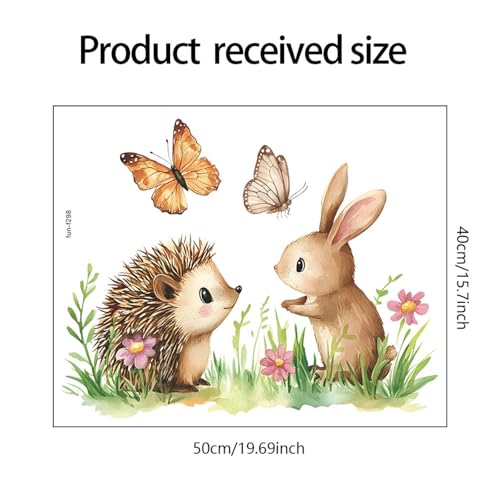 Vinilos decorativos removibles para pared infantil miniatura 2