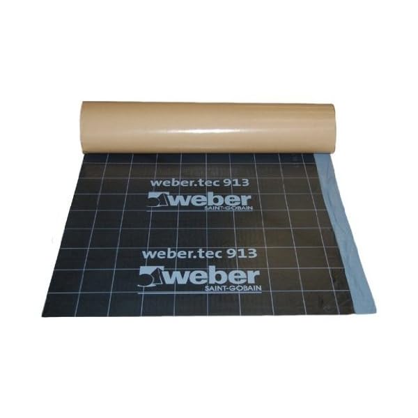 weber.tec 913 - Kaltselbstklebebahn