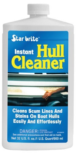 Star Brite Instant Hull Cleaner, 32oz 081732PW