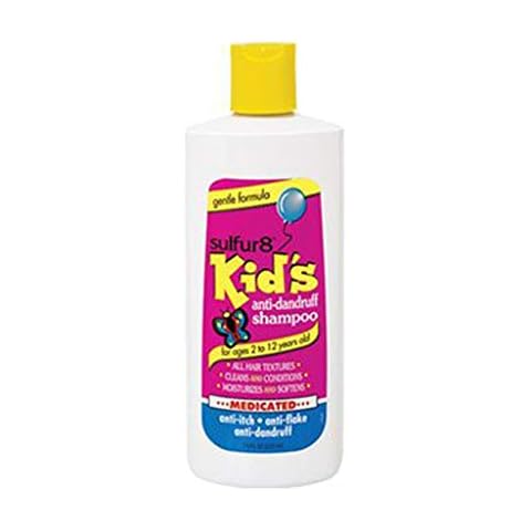 Sulfur 8 Kids 2-in-1 Conditioning Shampoo 400 ml Cover