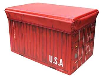⭐アメリカンカントリー雑貨♥ まん丸りんご ෆ ̖́-‬ の多目的収納BOX ⭐アメリカンカントリー雑貨♥ まん丸りんご ෆ ̖́- の多目的収納BOX