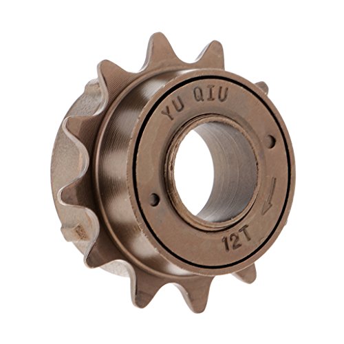 Image of 12T Teeth 34MM Single Speed Freewheel Flywheel Sprocket Bicycle Bike Gear