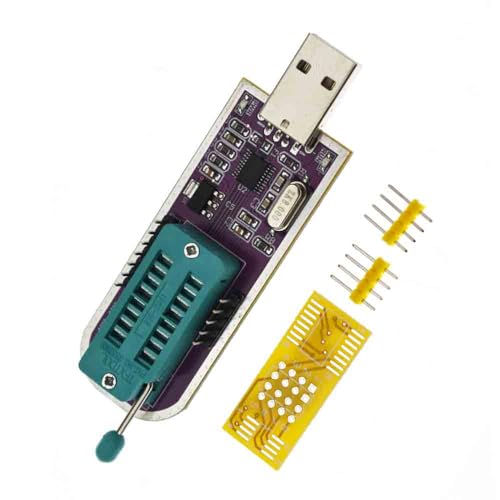Module CH347 SPI 25 FLASH EEPROM 24 résout blocage bios via liaison TTL - 3