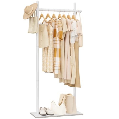 ENUMAIL Perchero de Pie Perchas Independientes