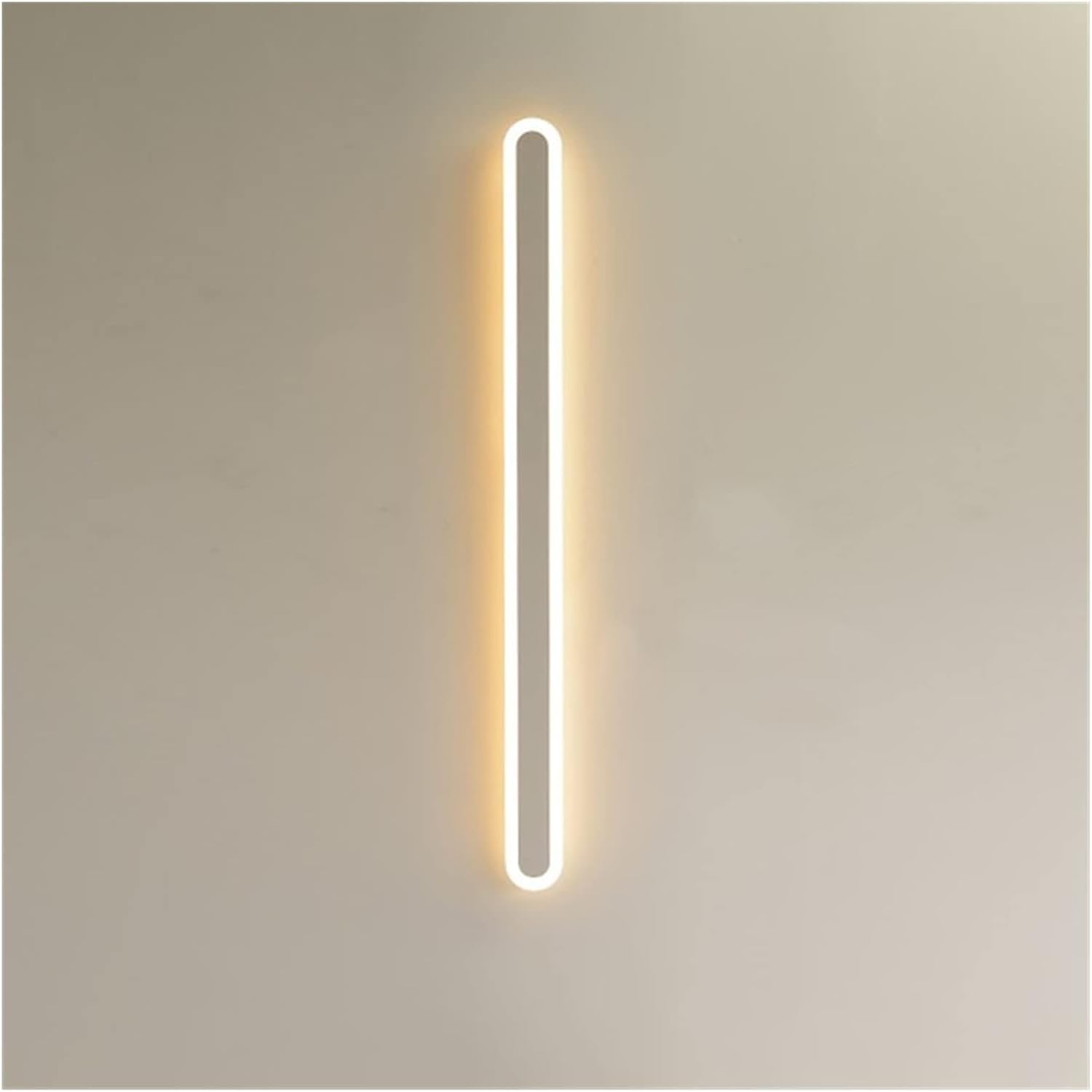 モダンな LED バスルームベッドルームベッドサイドウォールランプ屋内装飾ライト燭台鉄アクリルランプ、モダンなウォールランプ (Co