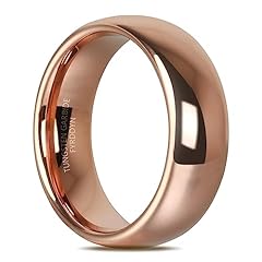 Rose Gold-8mm