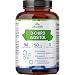 Zazzee D-Chiro-Inositol, 90 Veggie Capsules, 50 mg per Capsule, 3-Month Supply, Ideal Dosage for 40:1 Ratio with Myo-Inositol, Vegan, Non-GMO and All-Natural