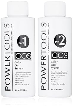 best color remover for semi permanent dye