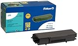 Seitenleistung; 9350 Seiten Pelikan Toner ersetzt Brother TN-3280 (passend für Drucker Brother HL-5340/5350/5370 )