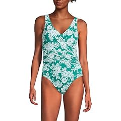 Emerald/White Romatic Floral