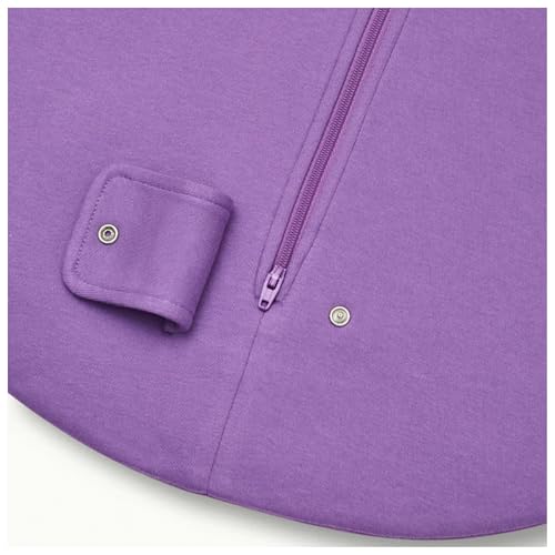 Image of Nanit Sleep Wear Sleeping Bag - Medium, Violet