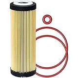Oil Filter, Lube Element, 3-29/32