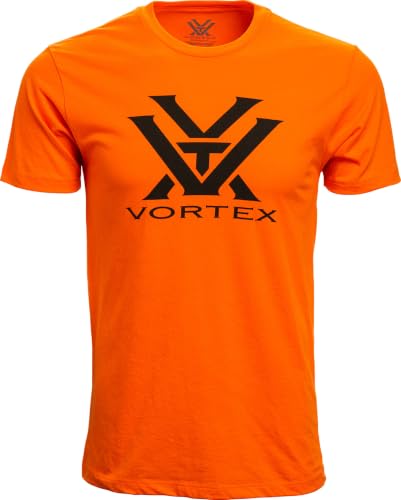 Image of Vortex Men's Core Logo Short Sleeve T-Shirts