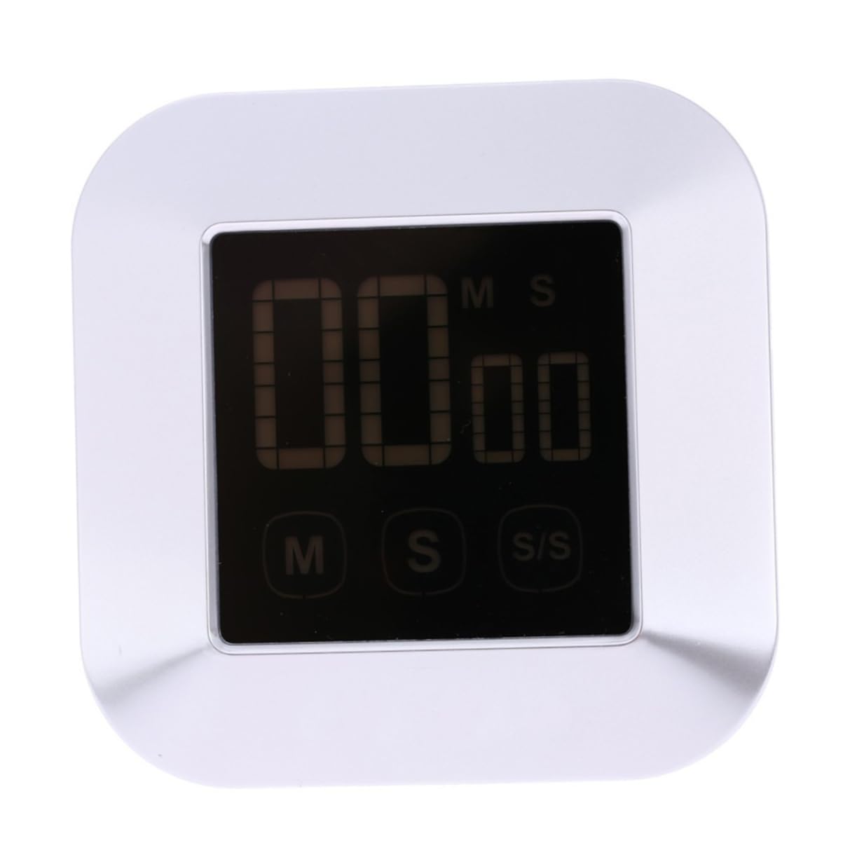 Alipis 3 Pièces minuterie numérique minuteur de Cuisine minuteur Cuisine Chronomètre de e Timer Digital Timer e minuterie à écran Tactile LCD de e