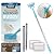 Baseboard Buddy – Baseboard & Molding Cleaning Tool! Includes 1 Baseboard Buddy and 3 Reusable Cleaning Pads, As Seen on TV
