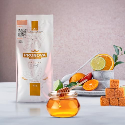 Pronova Coffee Stories Special Fruity - Café Especial Moído 500g