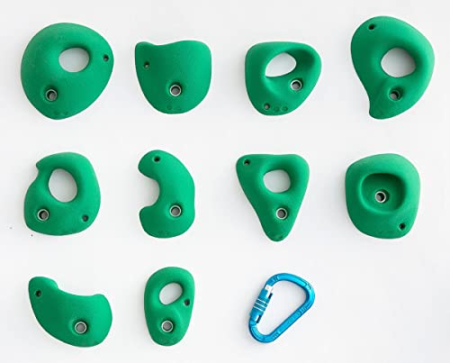 Poignées d'escalade Easy Pockets L pour créer votre mur de bloc à la maison