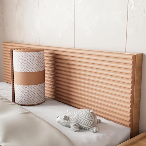 Panneaux muraux acoustiques salon coussin mural rembourré de protection 15 x 200 cm