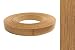 Produktbild Kantenumleimer Melamin 22mm x 10m mit Schmelzkleber in Eiche mittel natur Dekor
