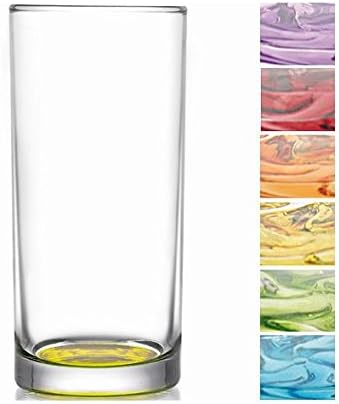 Long Drinks Glass Set of 6