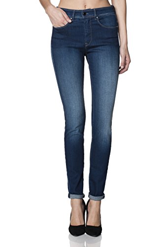 Jeans Push in Carrie Salsa denim skinny femme pour sublimer les formes sans serrer la taille