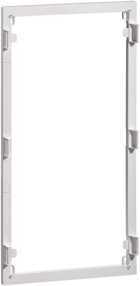 Leviton 28" Structured Media Center, Trim Ring Accessory, Wireless, 49605-28T 28-inch Trim Ring