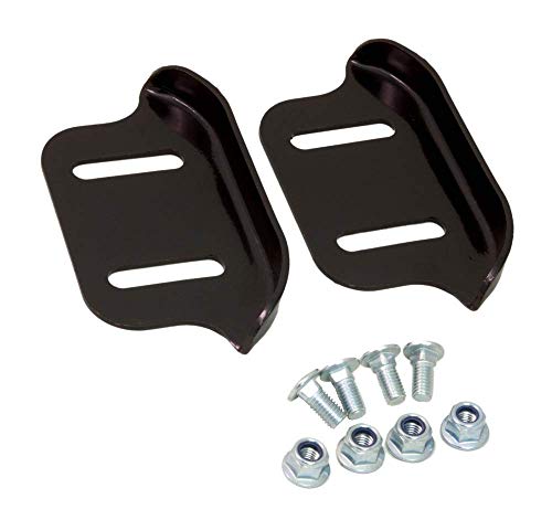 PowerSmart 2 (1 Pair) Skid Shoes with Attaching Hardware
