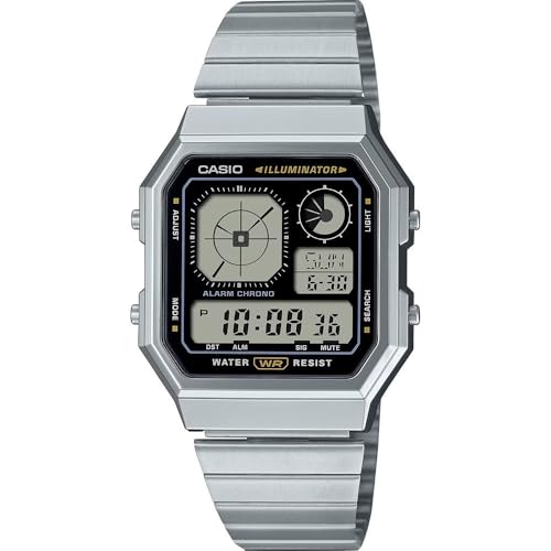 Casio A130WE-1AEF Reloj de Hombres