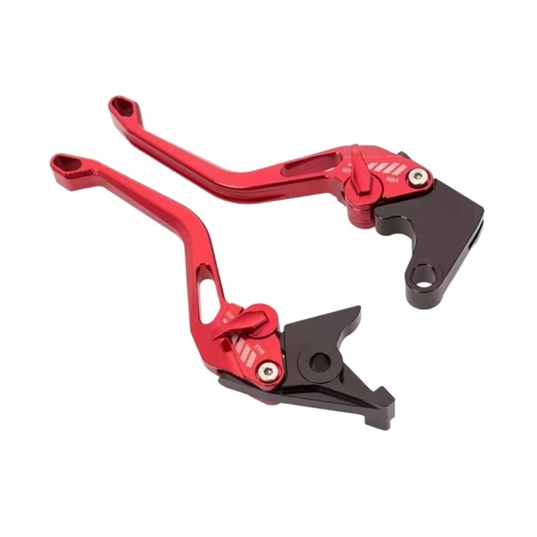 XPGHYIU Brake Clutch Levers Motorcycle Adjustable Brake Clutch Lever Levers for C400X C400GT C400x C400gt