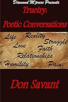 Paperback Truetry: Poetic Conversations Book