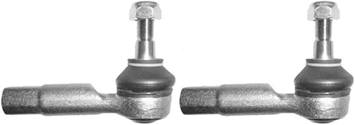 2 barras de acoplamiento de dirección exterior delantera para Ford Probe 1993-1997 para Mazda 626 1993-2002 para Mazda MPV 2000-2006 para Mazda MX-6