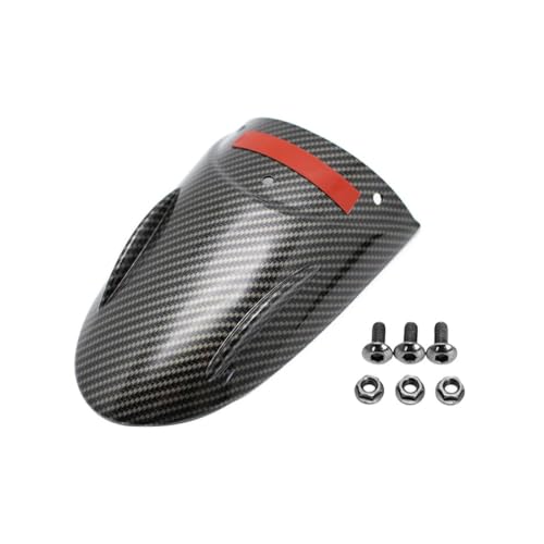 Extension de garde-boue avant pour BMW R1300GS 2024 2025 aspect carbone