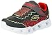 Produktbild Skechers Unisex Kinder Boys Sneaker, Charcoal Synthetic Lime Red Trim, 43 EU